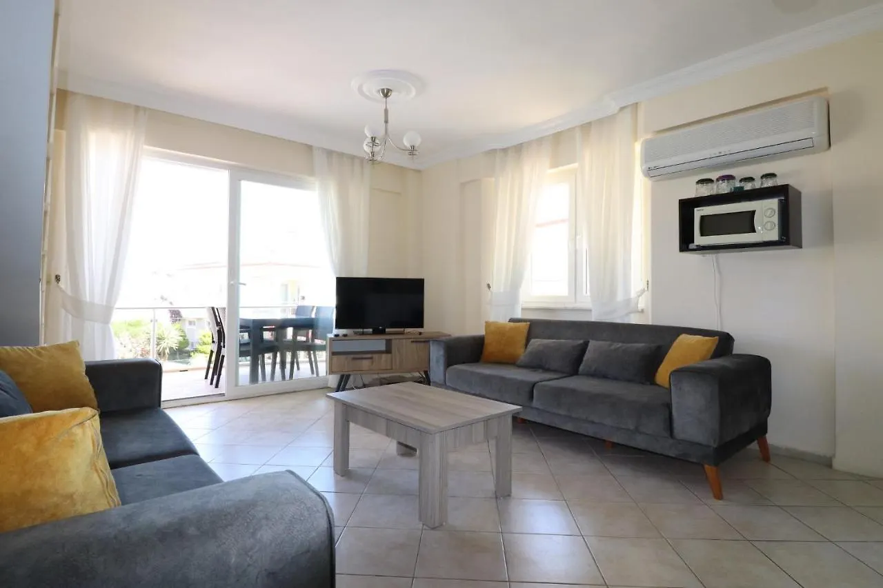 Sunset Beach Club Poseidon 01 Apartament Fethiye