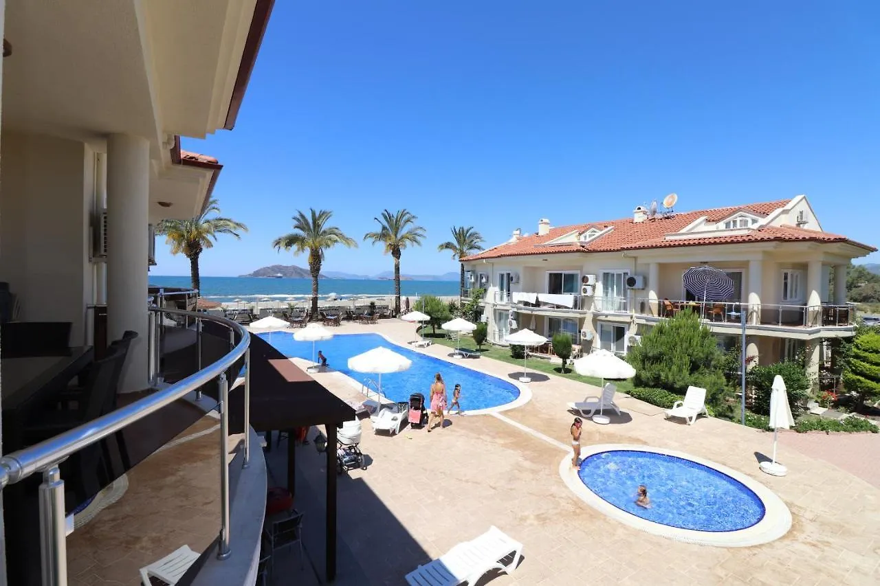 Sunset Beach Club Poseidon 01 Apartament Fethiye Turcja