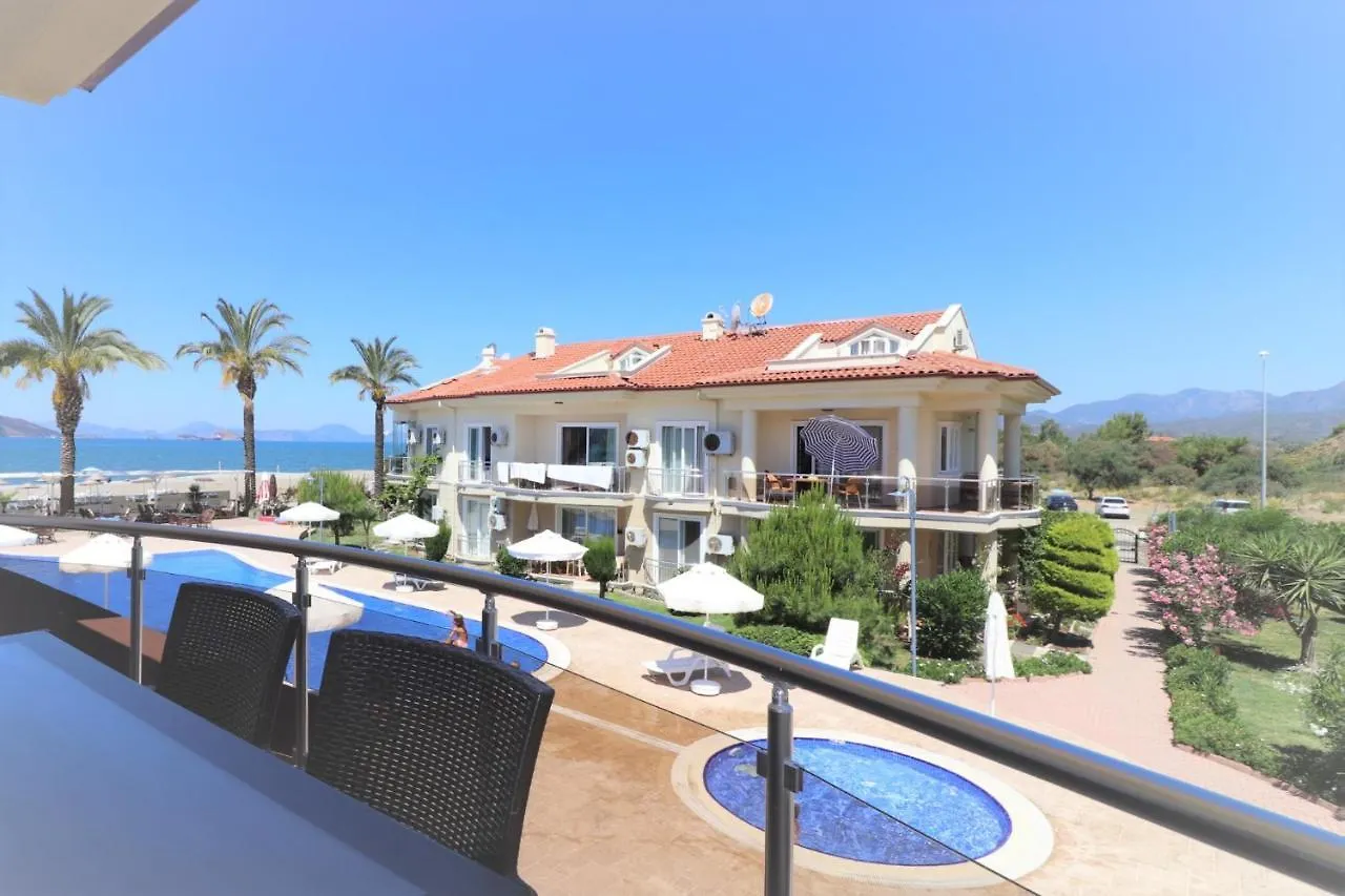 Sunset Beach Club Poseidon 01 Apartament Fethiye 0*,  Turcja