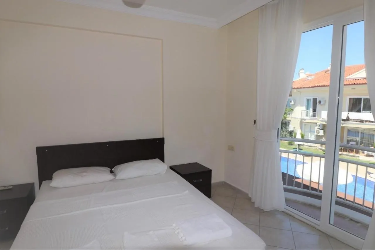 Sunset Beach Club Poseidon 01 Apartament Fethiye