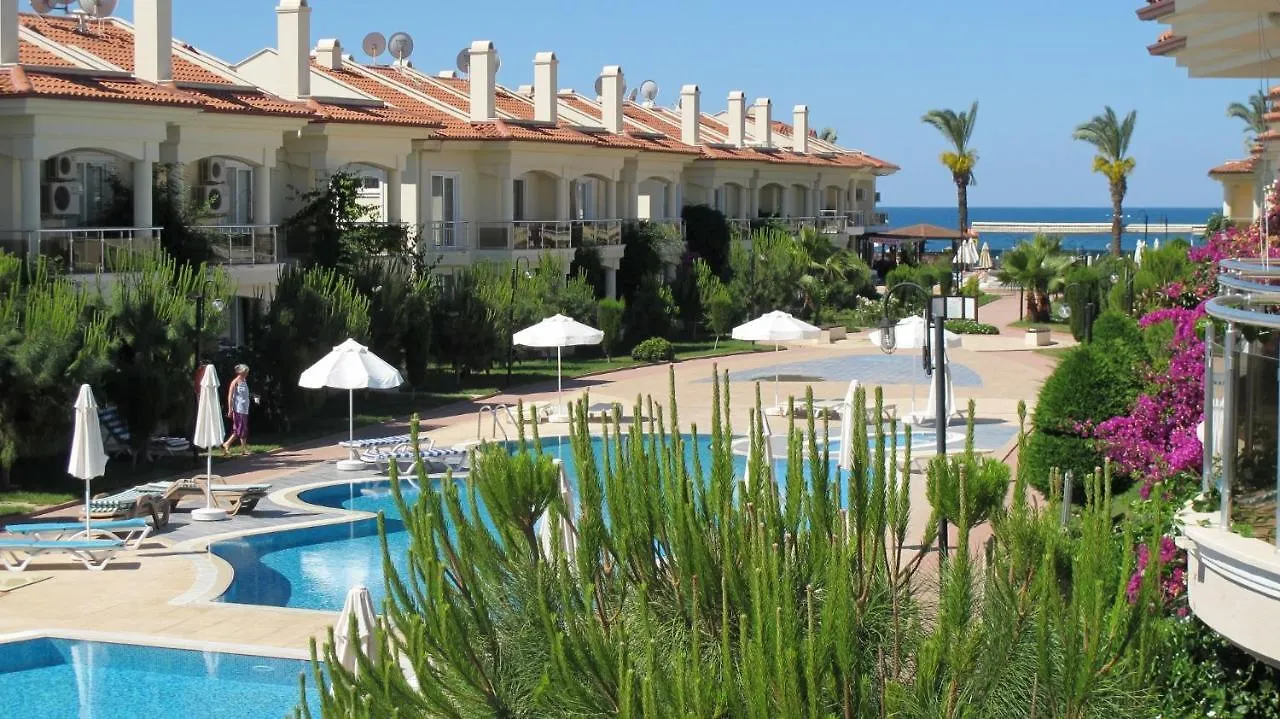 Sunset Beach Club Poseidon 01 Apartament Fethiye