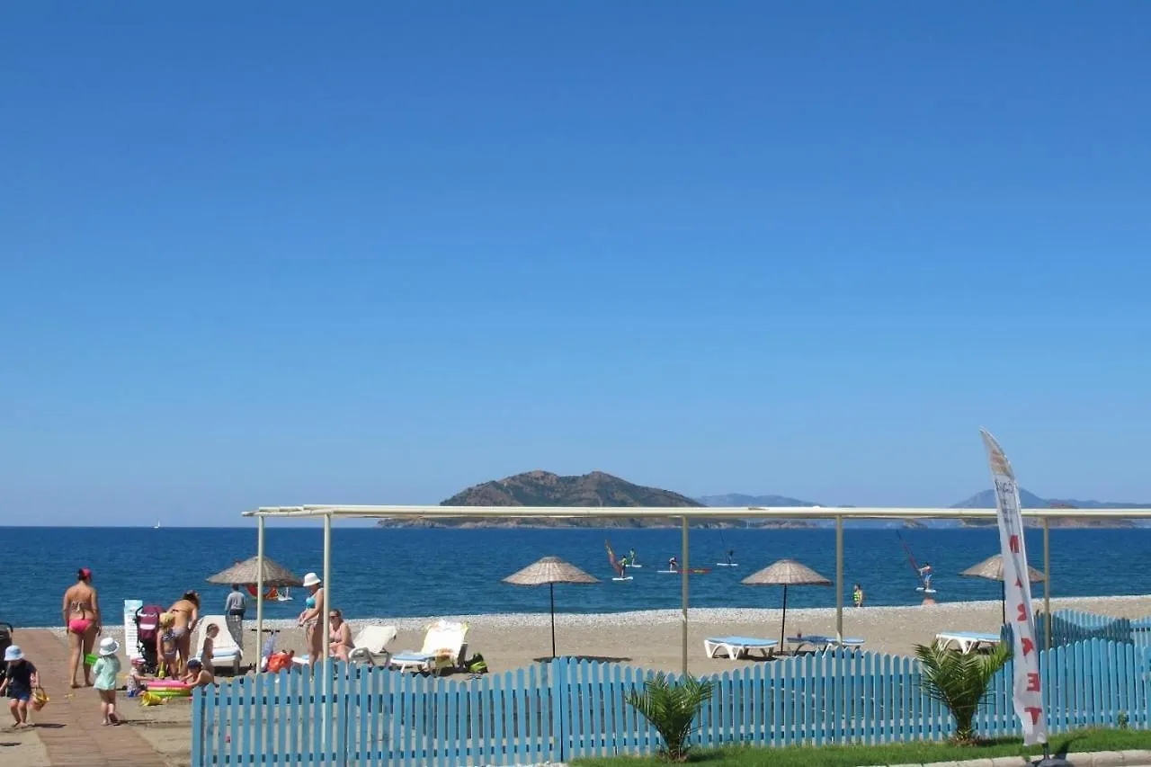 Sunset Beach Club Poseidon 01 Apartament Fethiye