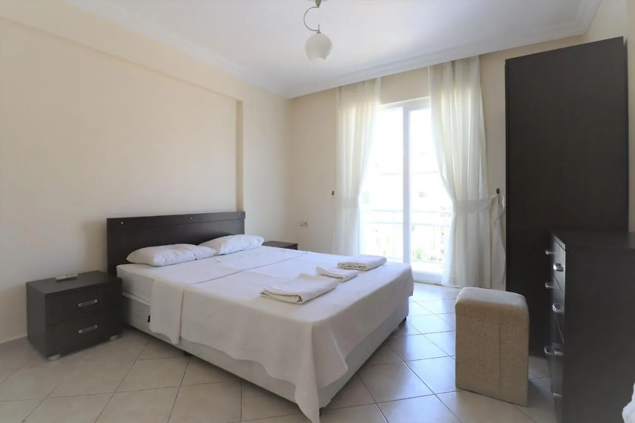 Sunset Beach Club Poseidon 01 Apartament Fethiye
