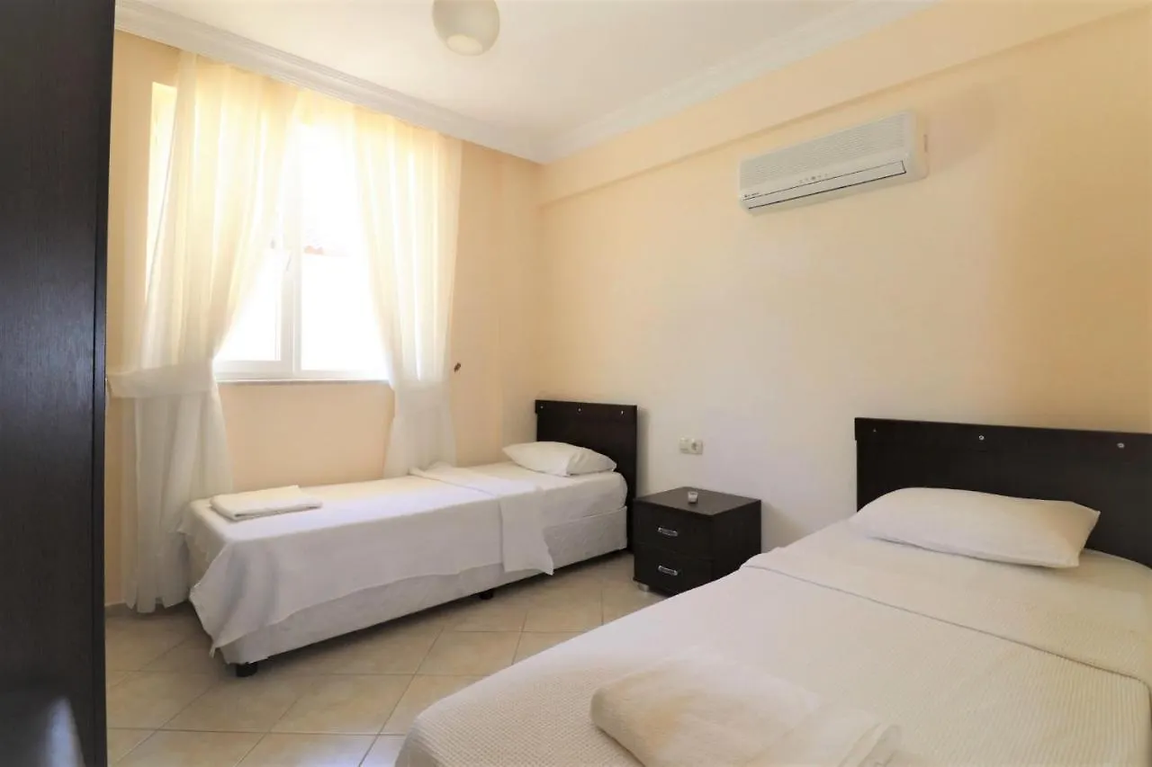 Sunset Beach Club Poseidon 01 Apartament Fethiye Turcja