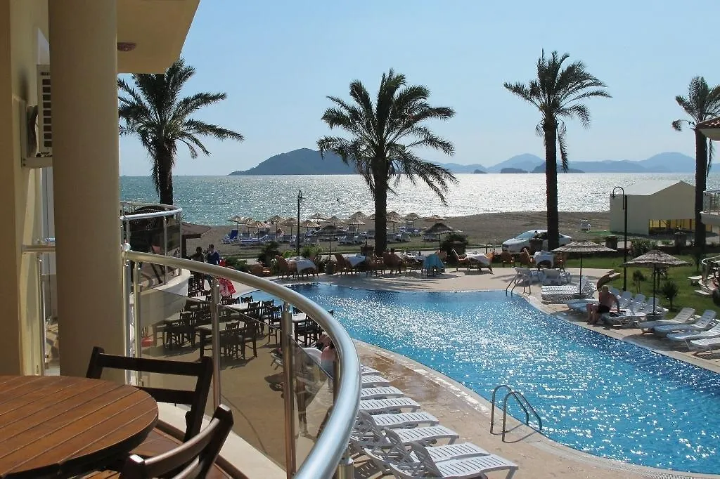 Kontakt z Sunset Beach Club Poseidon 01